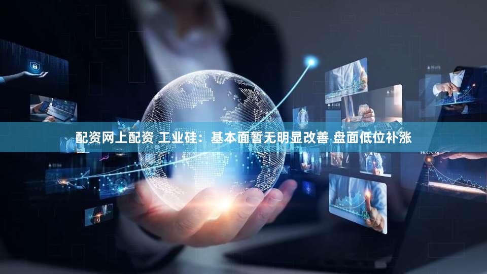 配资网上配资 工业硅：基本面暂无明显改善 盘面低位补涨