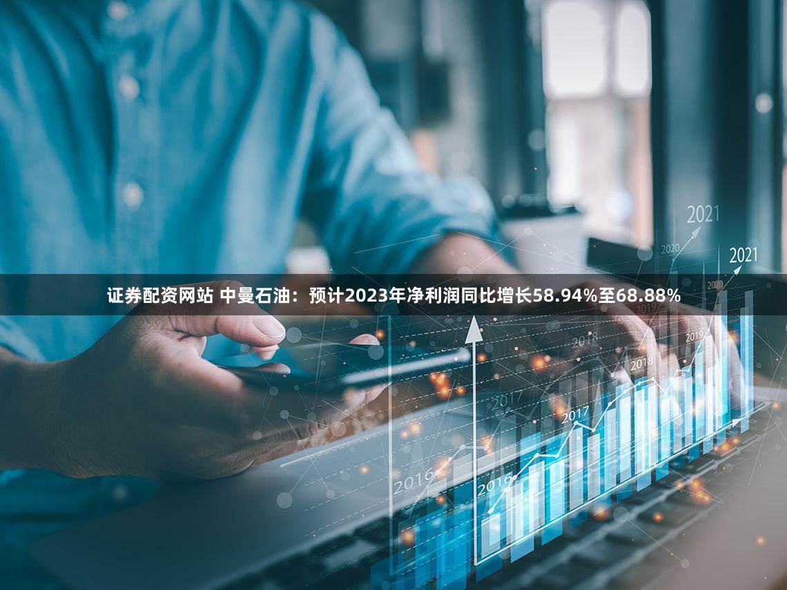 证券配资网站 中曼石油：预计2023年净利润同比增长58.94%至68.88%