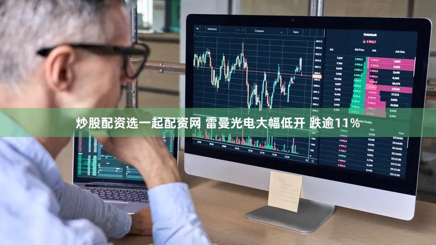 炒股配资选一起配资网 雷曼光电大幅低开 跌逾11%