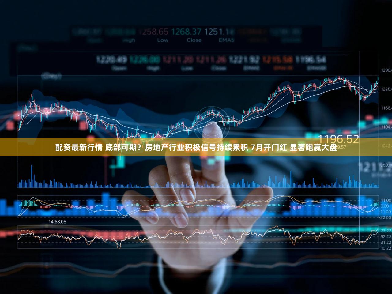 配资最新行情 底部可期？房地产行业积极信号持续累积 7月开门红 显著跑赢大盘