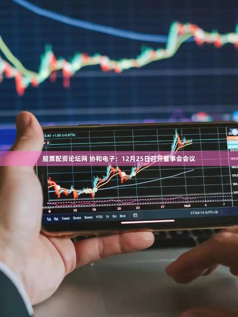 股票配资论坛网 协和电子：12月25日召开董事会会议